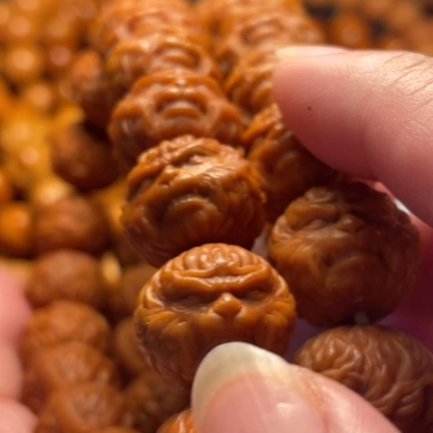 手串猴头核桃草*舞台