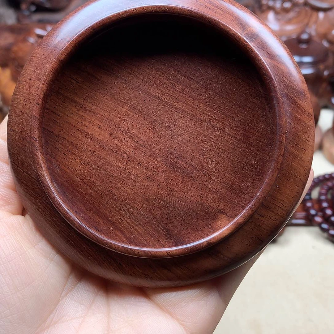 黄花梨/降香黄檀把件凡*手把