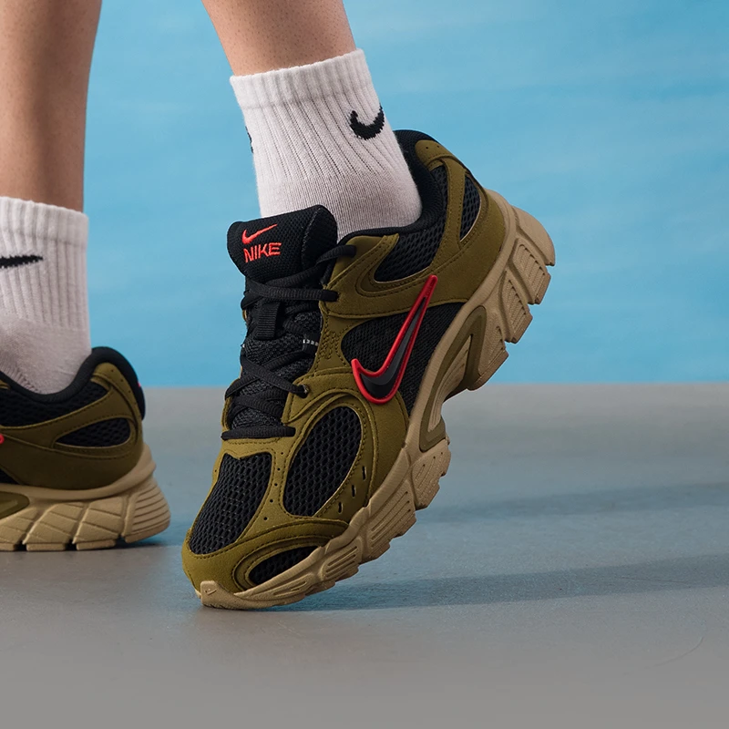 NIKE耐克男鞋2025秋季新款运动鞋V5 RNR复古时尚低帮耐磨休闲鞋子