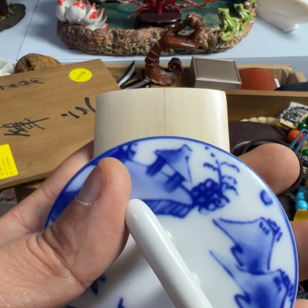 紫砂茶壶我家粉丝真好看啊