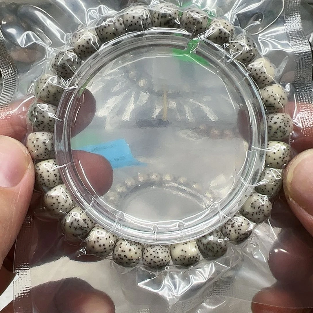 星月菩提手串173高端卡姿兰大眼睛星月菩提单圈0.9