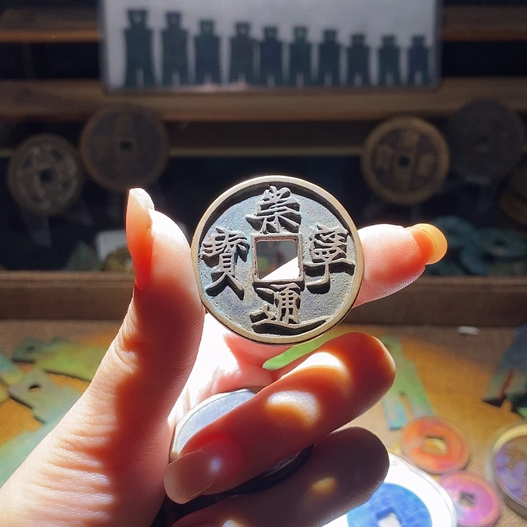 铜现代仿制工艺品
