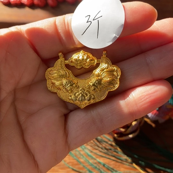 一墨手作编绳配件