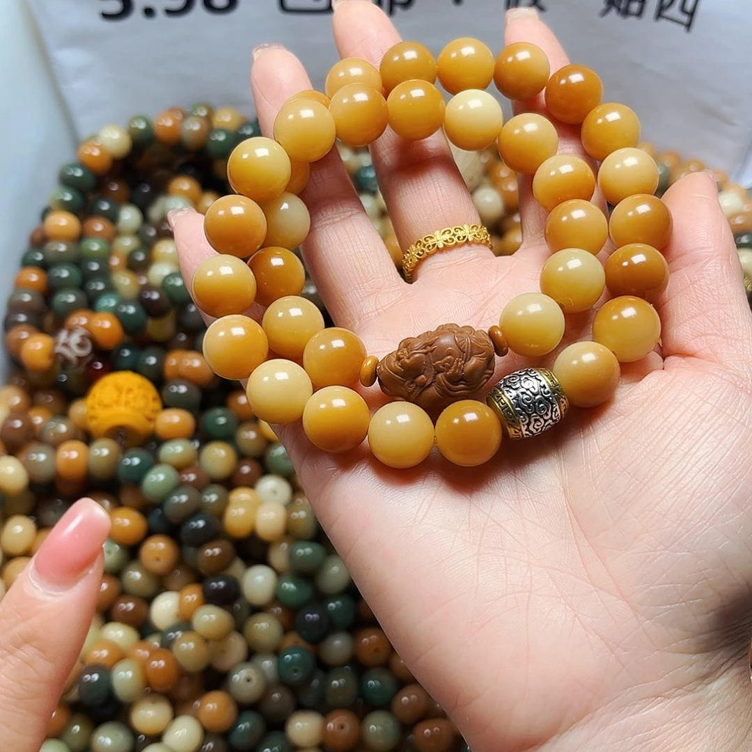 吊坠菩提根/象牙果