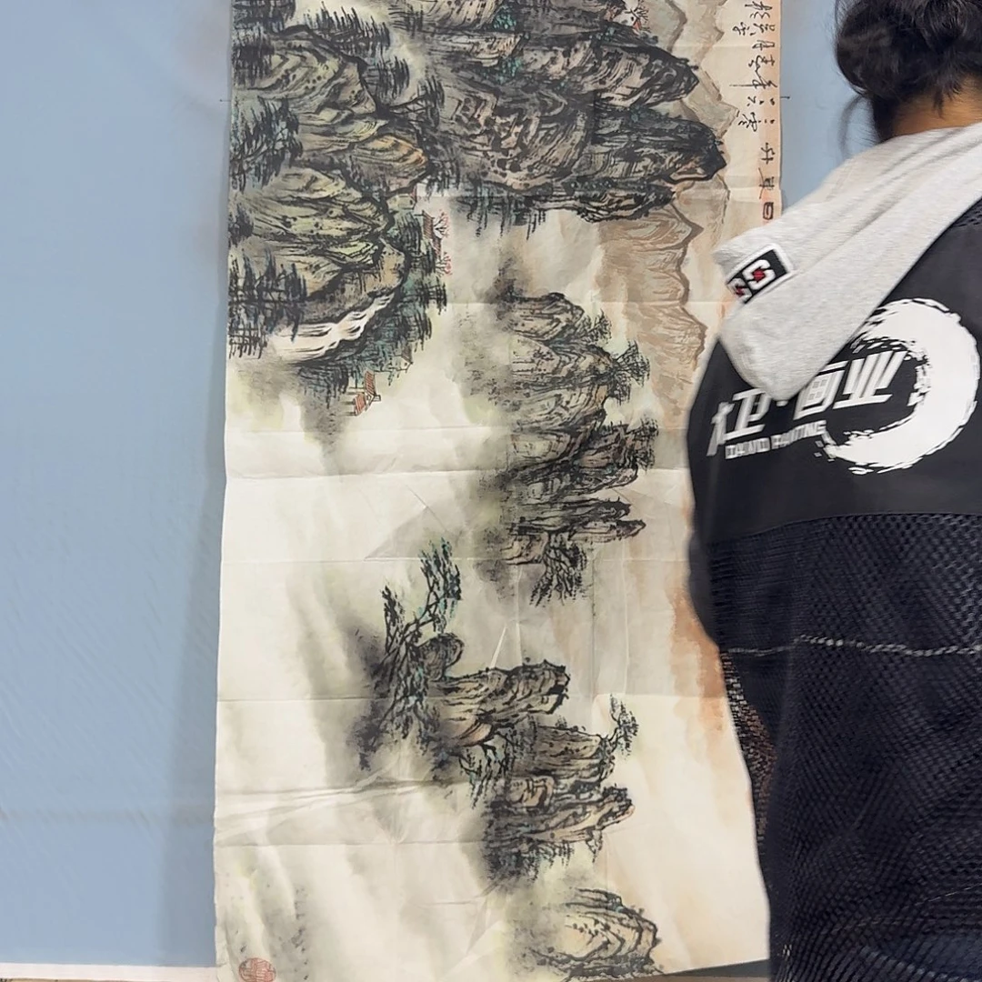 国画2127 牡丹一如您的