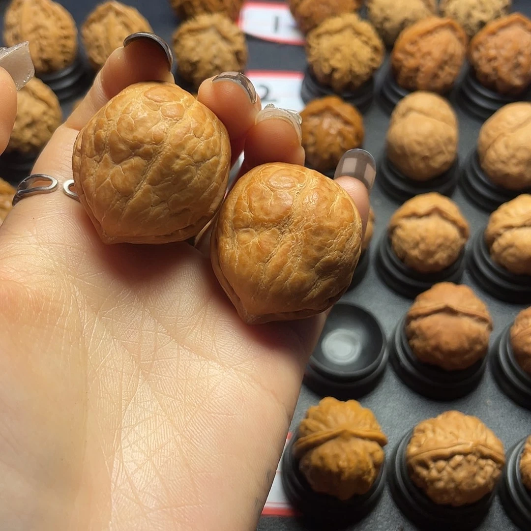 木****3纯野生核桃至尊蝉