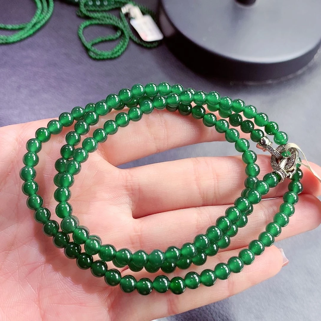 翡翠手链未镶嵌1111111111111