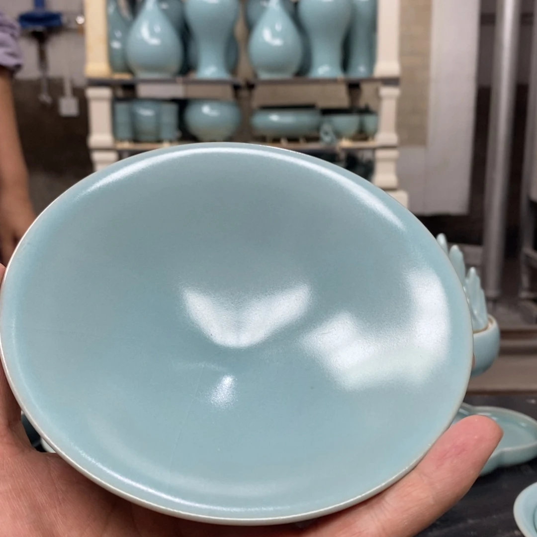 抱朴汝瓷仿古一级