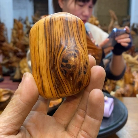 柏木（崖柏）用****0太行崖柏陈化料摆件