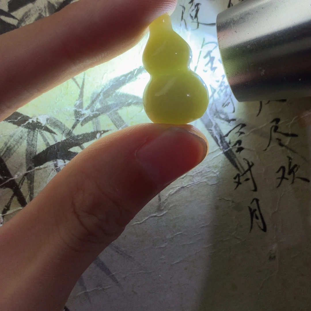 裸石翡翠翡翠吊坠