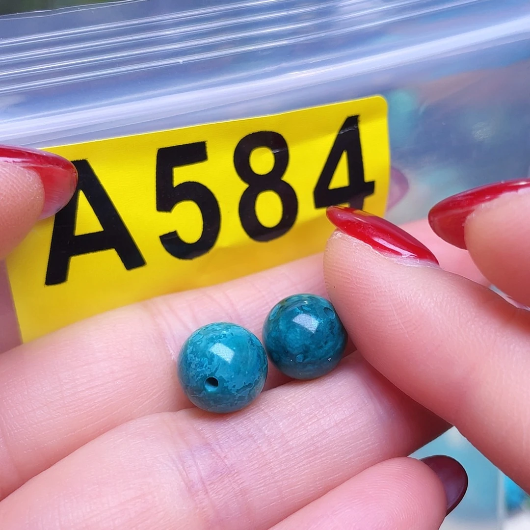 绿石头十堰特色手工古风配饰