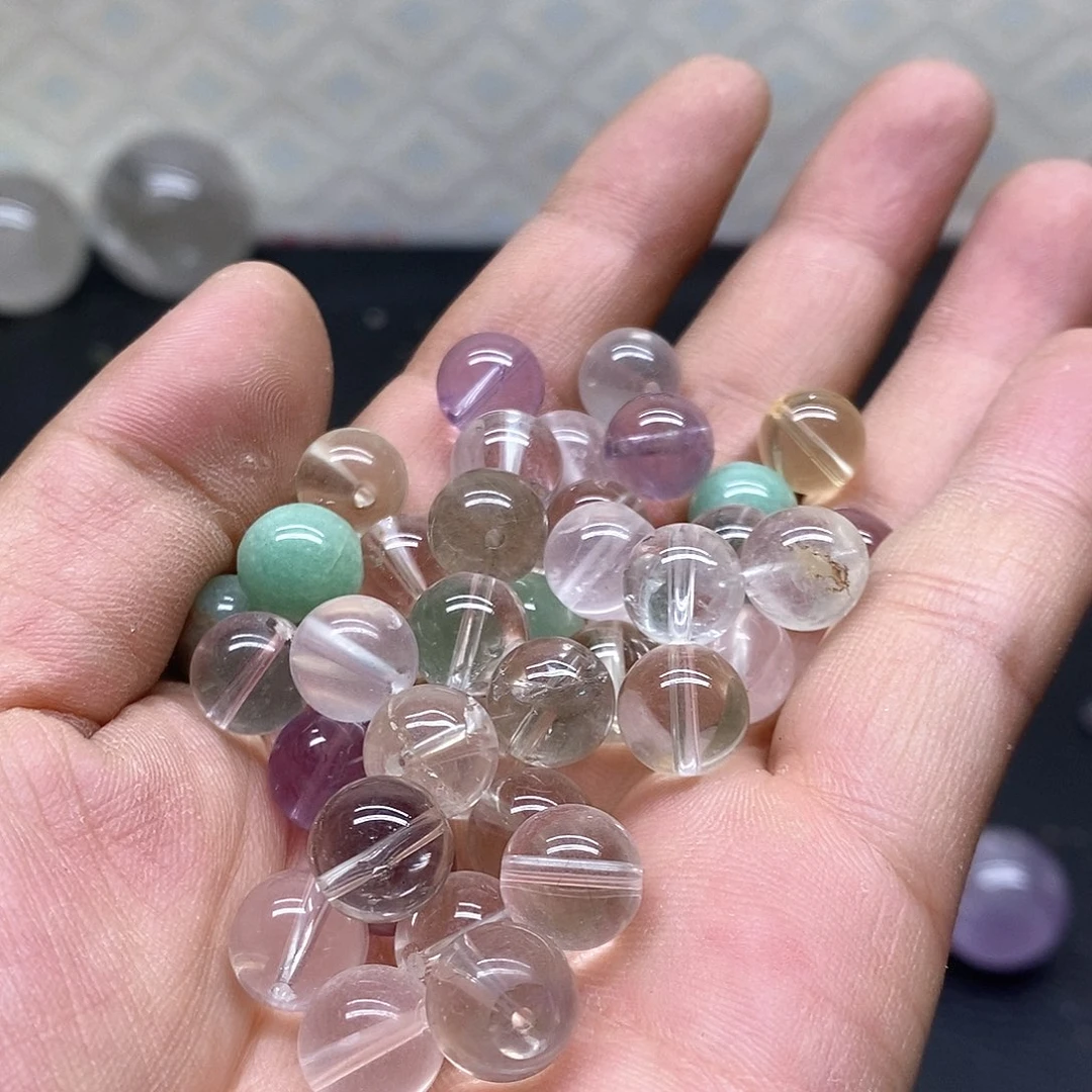 113未镶嵌水晶水晶石