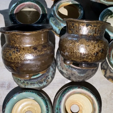 罐00200 微瑕38包邮景德镇陶瓷