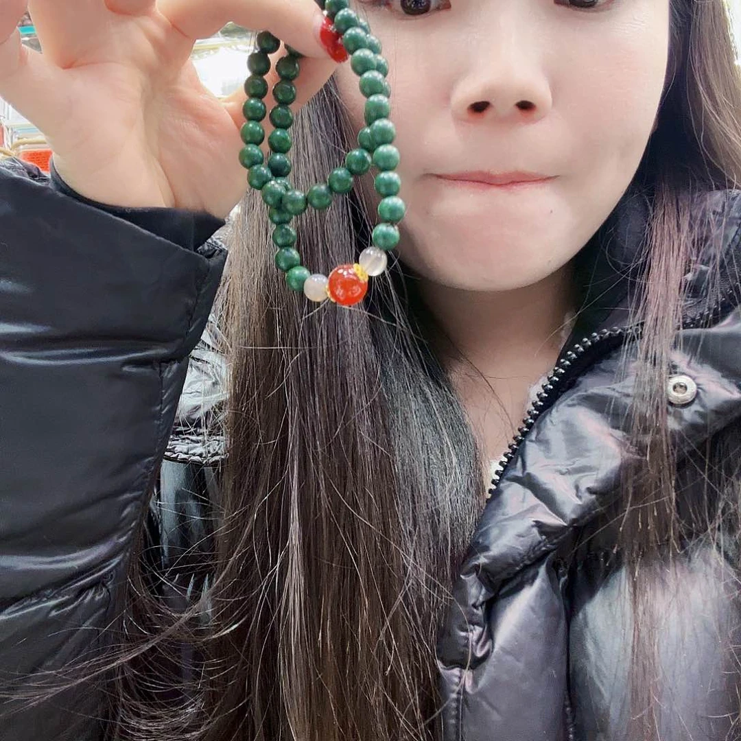 合香梦灵合香8mm双圈