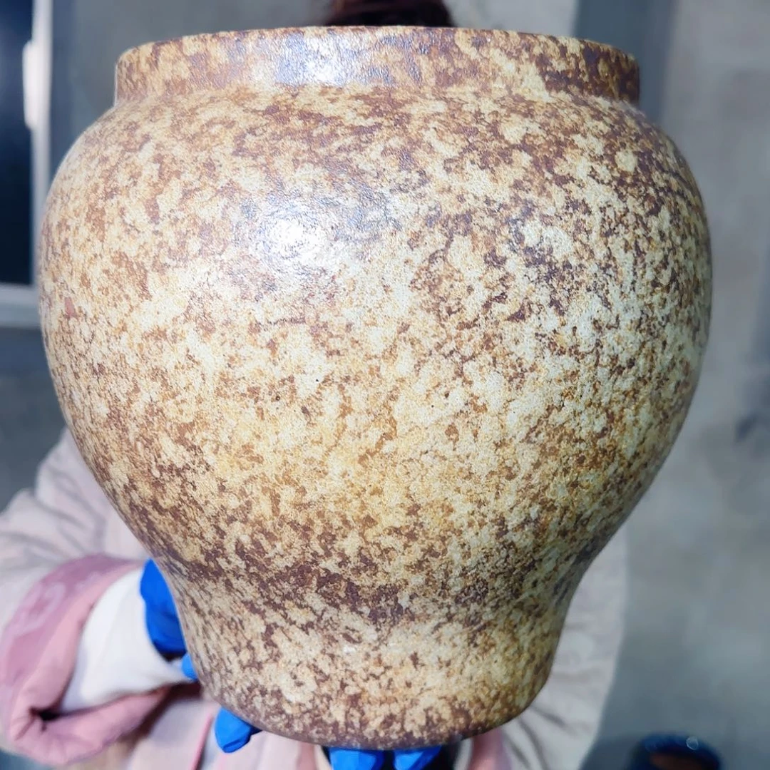 花盆紫砂高25口18