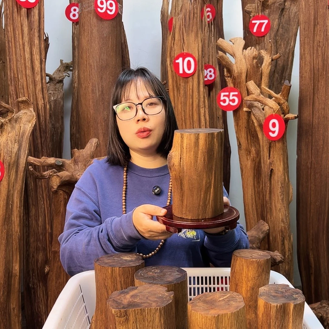 沉香沉香碎屑天然沉香原材料高品质