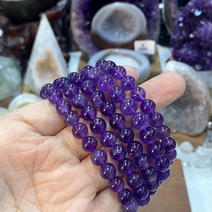 水晶大型摆件（非配饰）未镶嵌