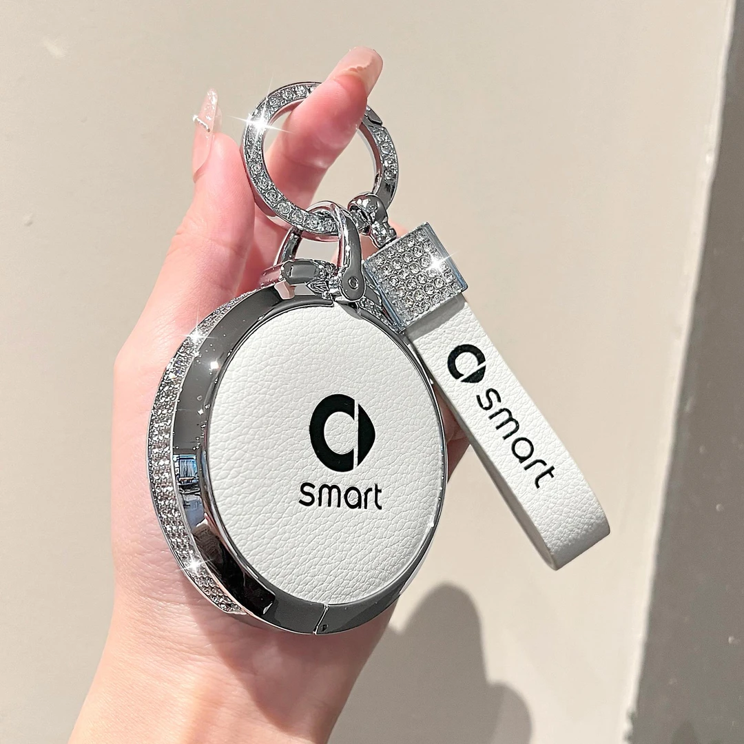 新款奔驰smart精灵#1钥匙套一号斯玛特3号Pro+汽车壳女钥匙保护套