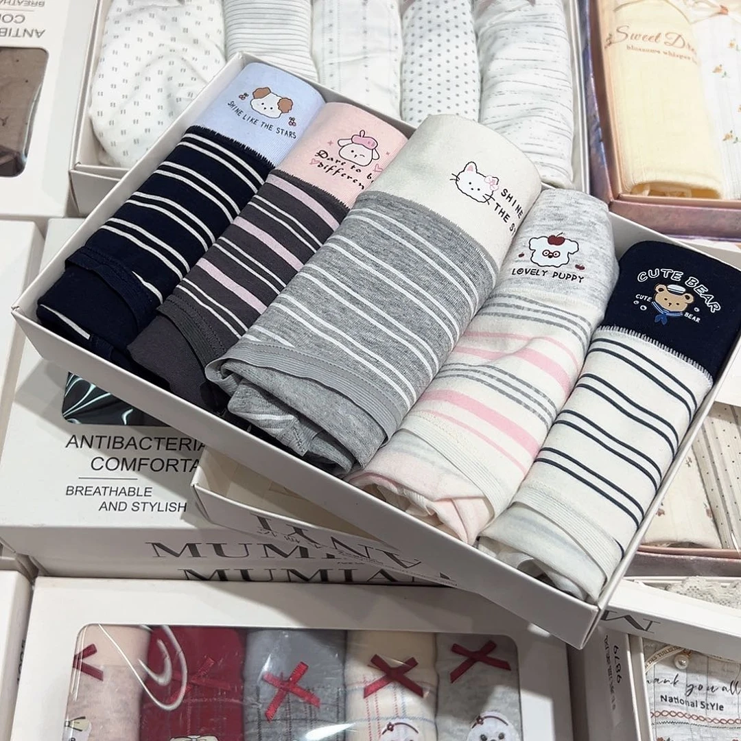 棉聚酯纤维1005，5条装