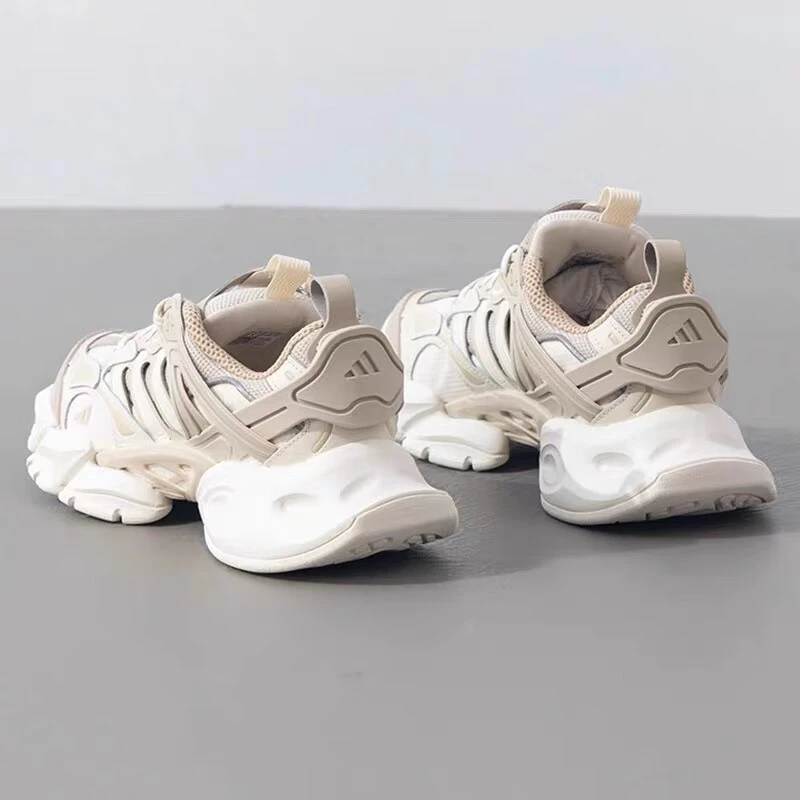 adidas/阿迪达斯男鞋春夏2024中性XLG RUNNER DELUXE运动休闲鞋