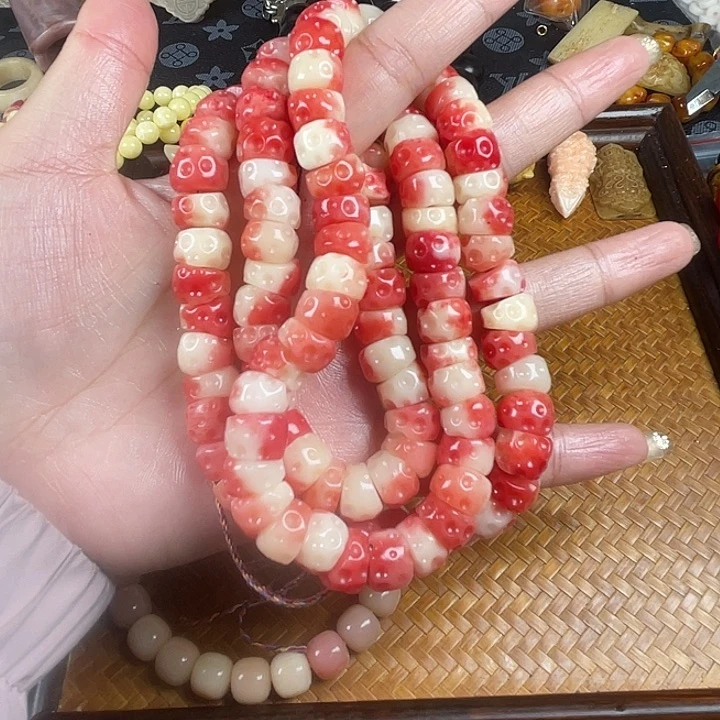 鹿骨手串/手链驼骨46