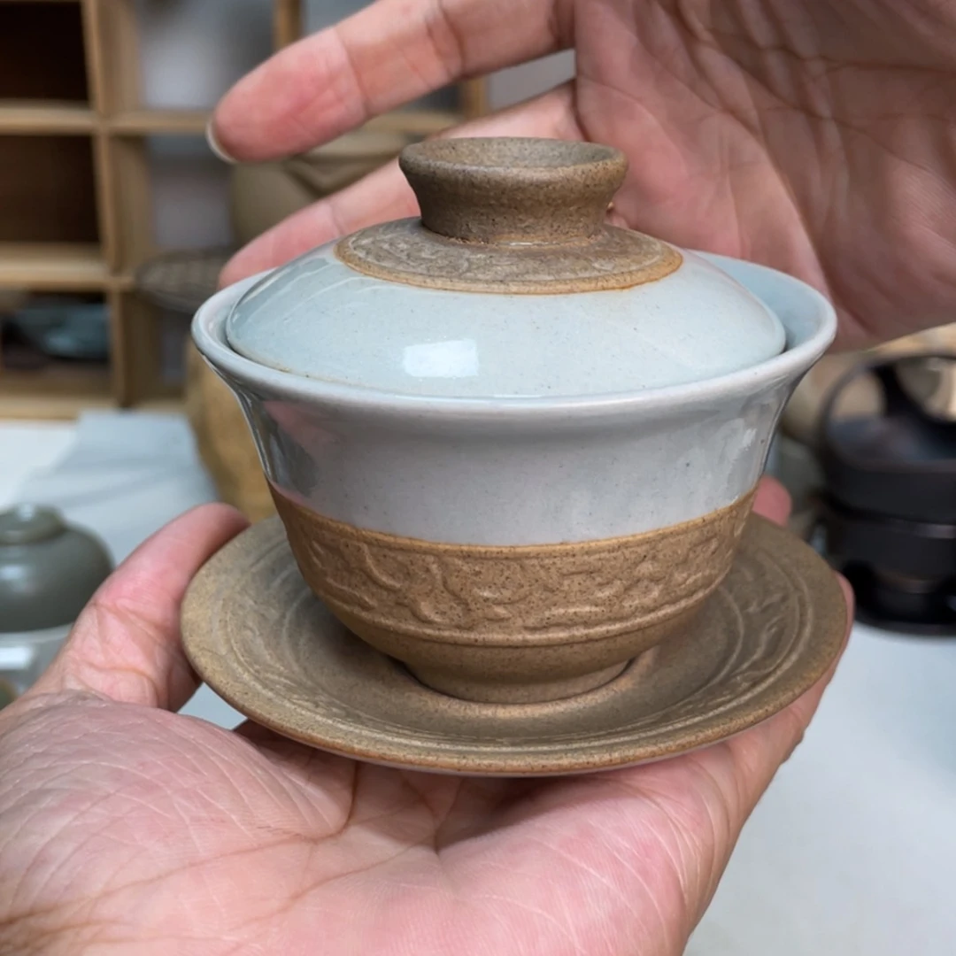 【闪购商品】壶老段烧茶器茶具！