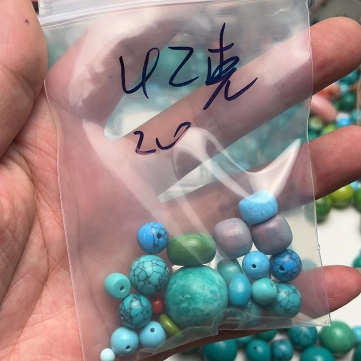 编织品DIY配珠 配串