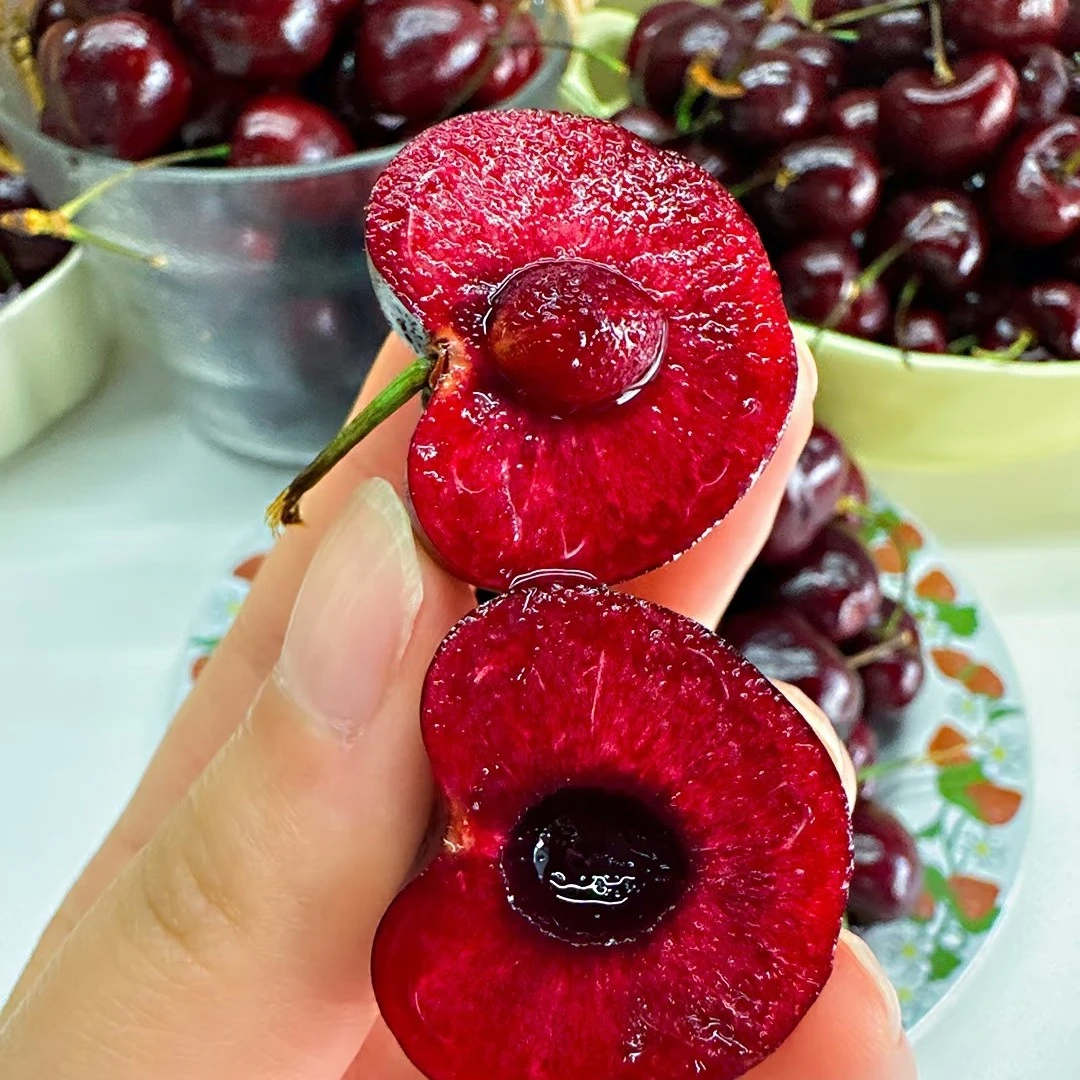 【4JD】瑞吉娜车厘子一斤【很脆】