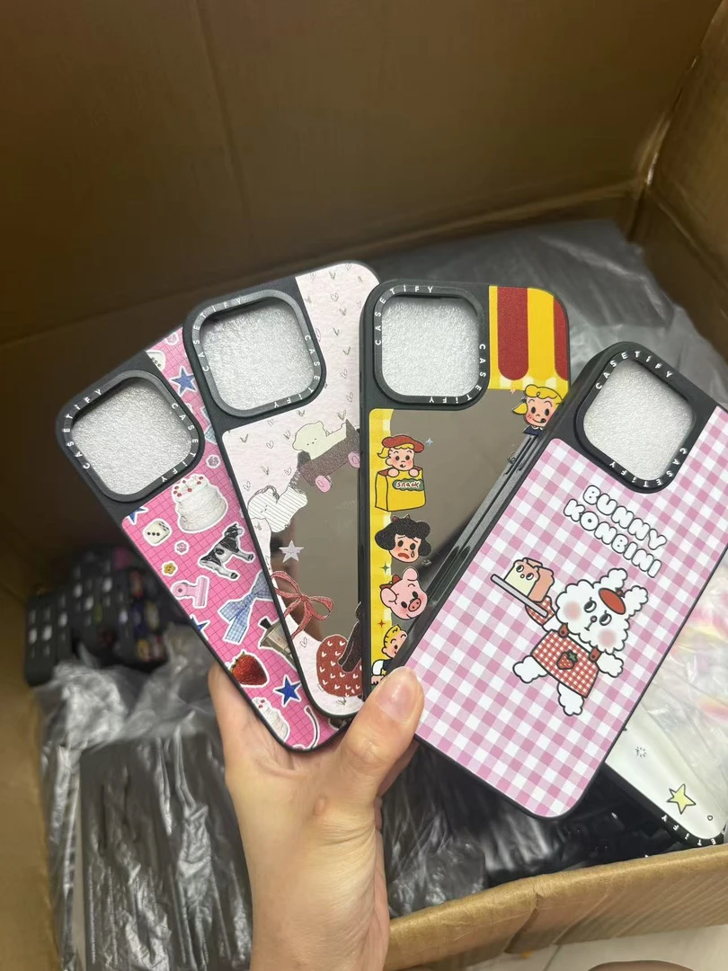 直播间孤品手机壳自选【默认微瑕】【介意勿拍】不退不换