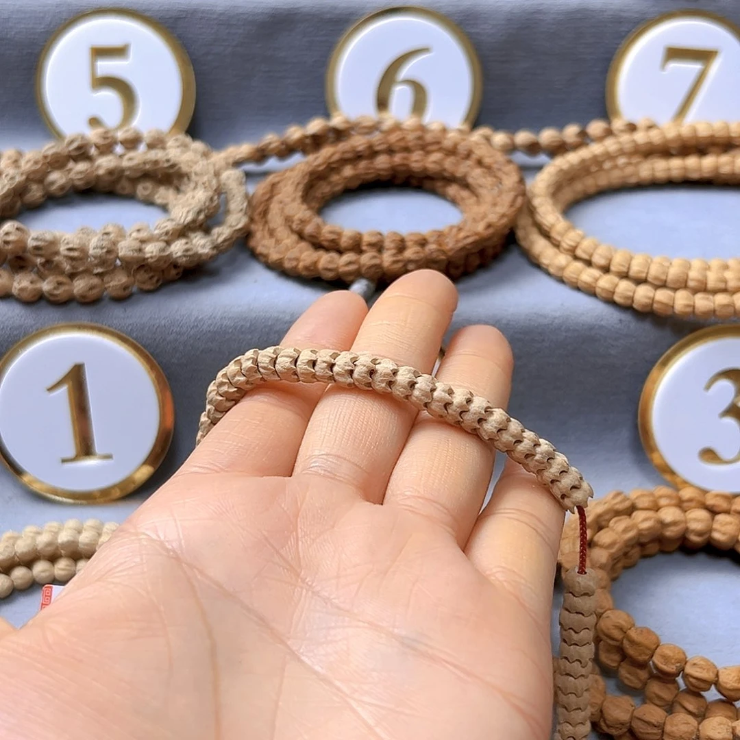 柏香籽/百香籽手串小*炮