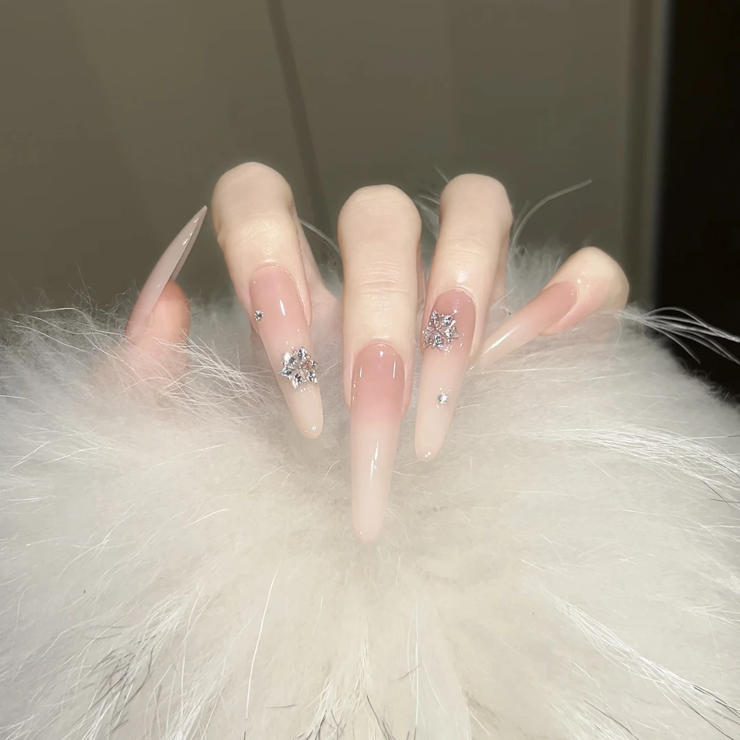 KEKE可可手工穿戴甲-1400