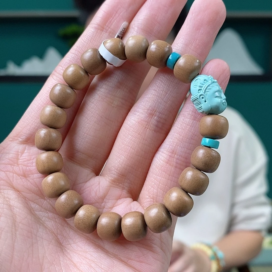 吊坠猴头核桃原创设计