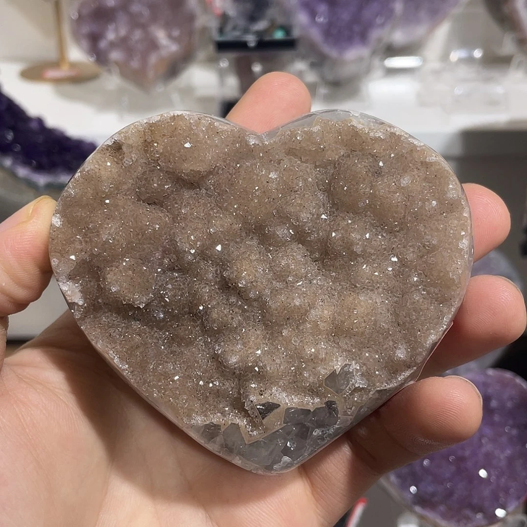 未镶嵌大型摆件（非配饰）水晶