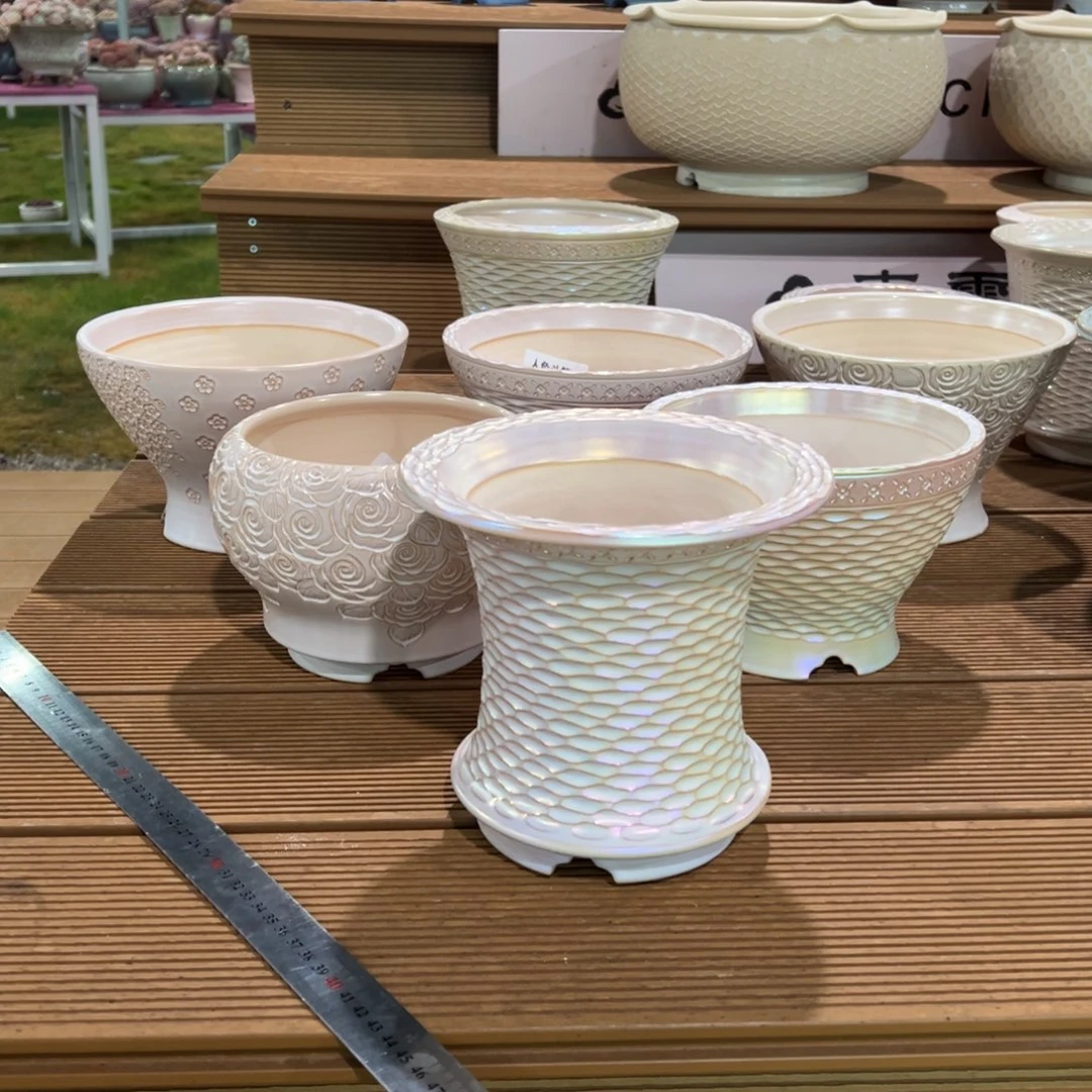 大盆1229-002一组7个琳姐专拍
