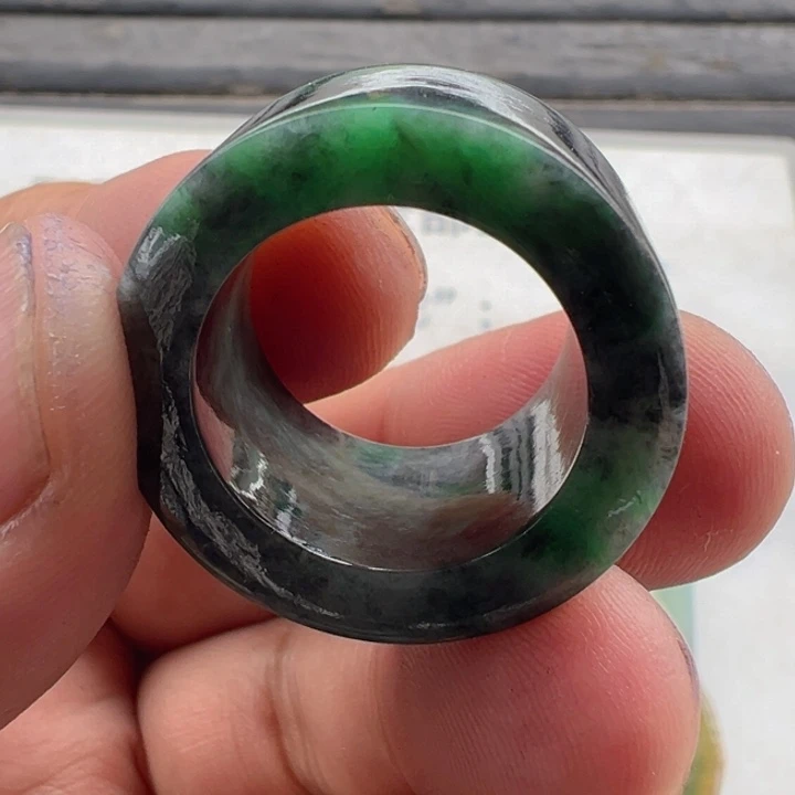 静***定制翡翠未镶嵌20号