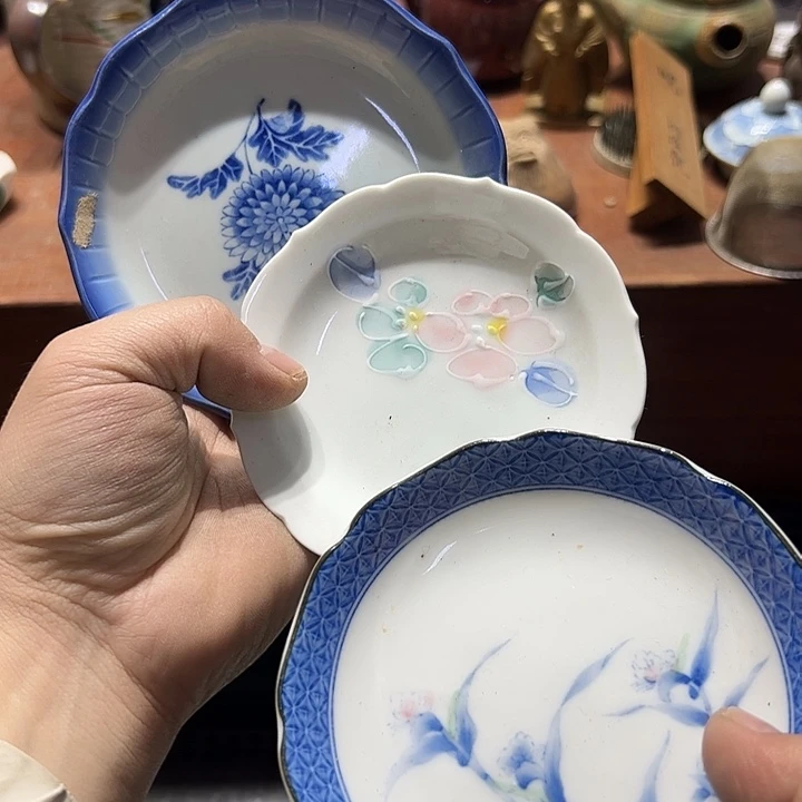 钧瓷手工艺品4444444444