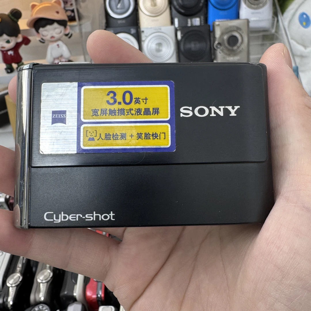 95新 Sony/索尼 t70  网红爆款复古人像冷白皮出片