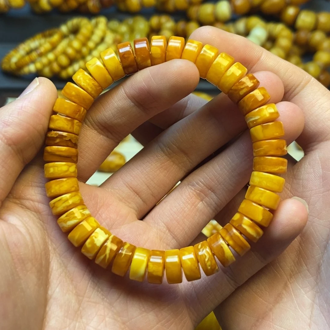 琥珀足铂镶嵌珠宝奇石