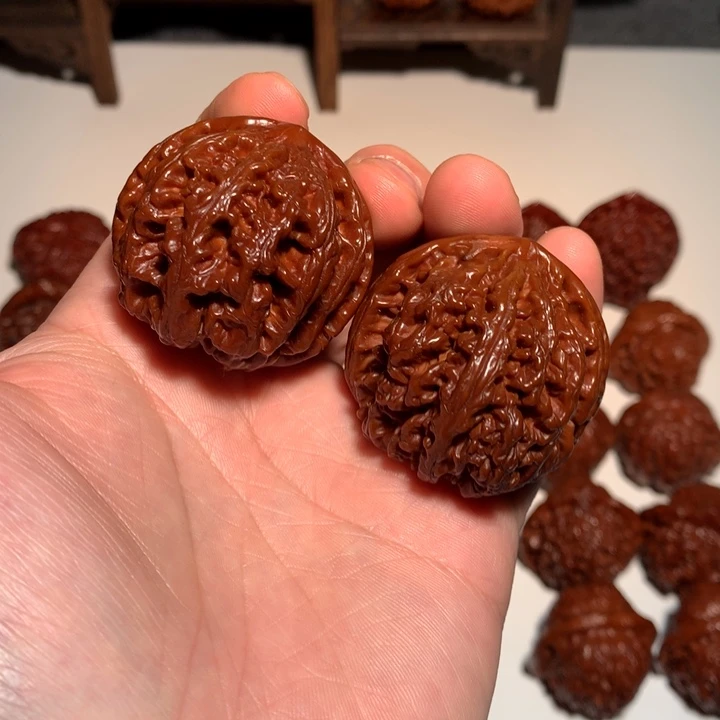 三***月桃核吊坠粗筋1WCH#00#