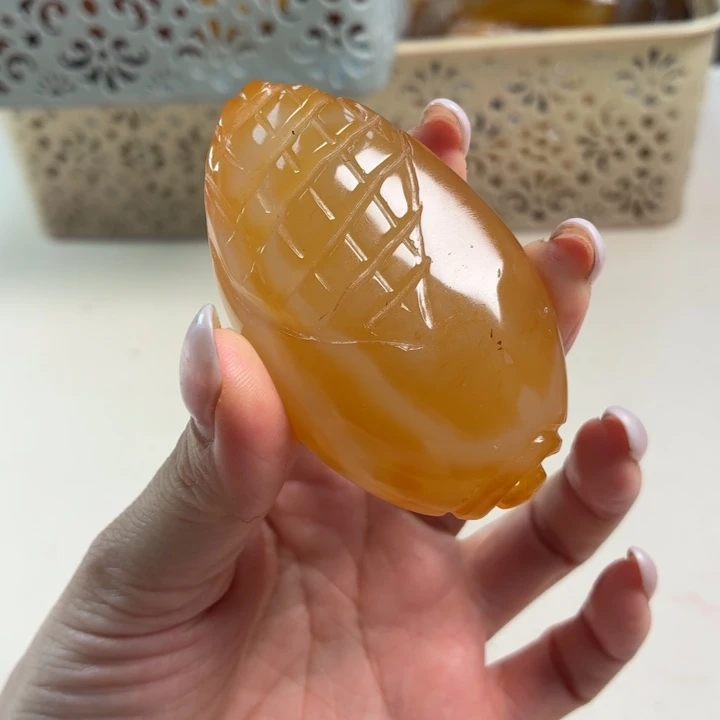 未镶嵌吊坠(不含链)玛瑙/玉髓