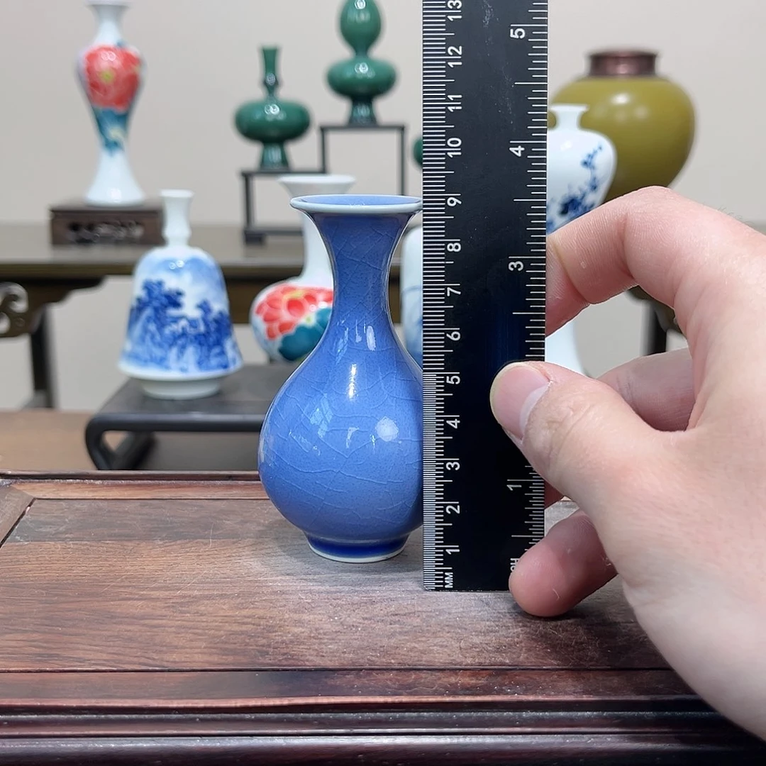 瓶陶瓷手工小小小花器