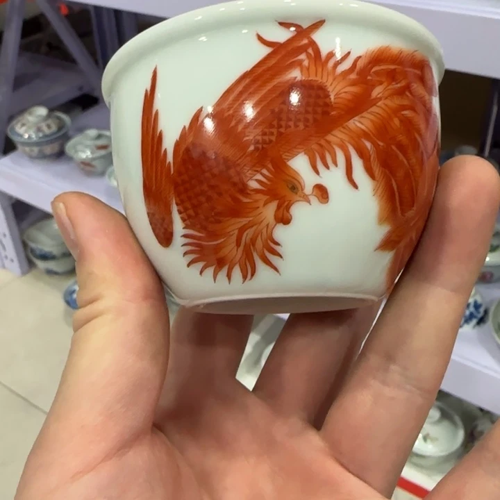 杯陶瓷艺术品收藏陶瓷