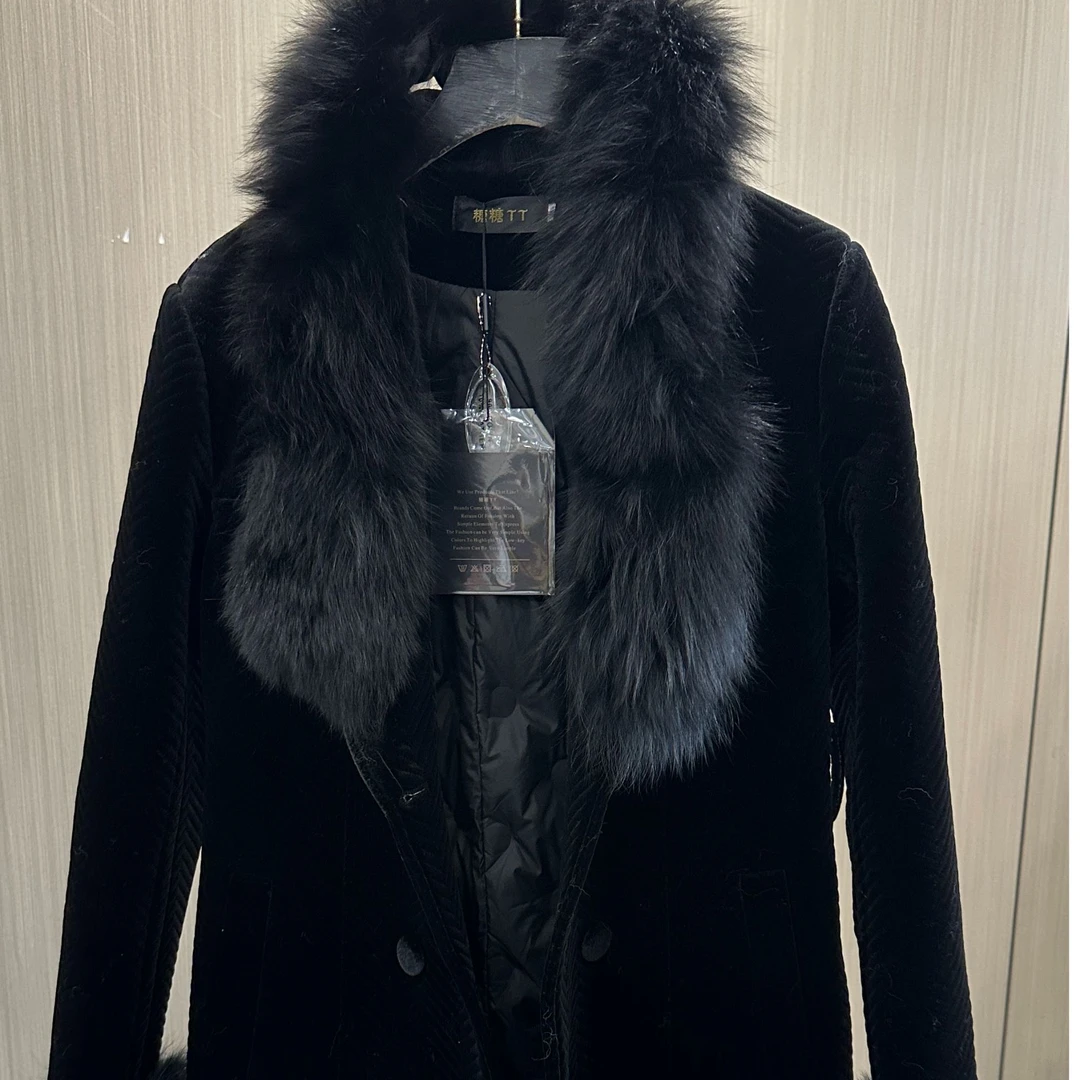 【JY】春季清仓秋冬下摆设计短款减龄长袖时尚外套