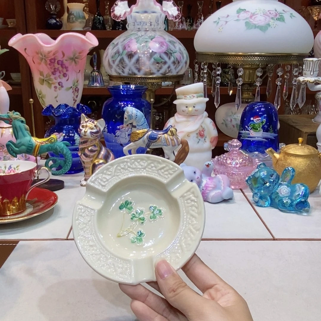 欧瓷沁语中古美物