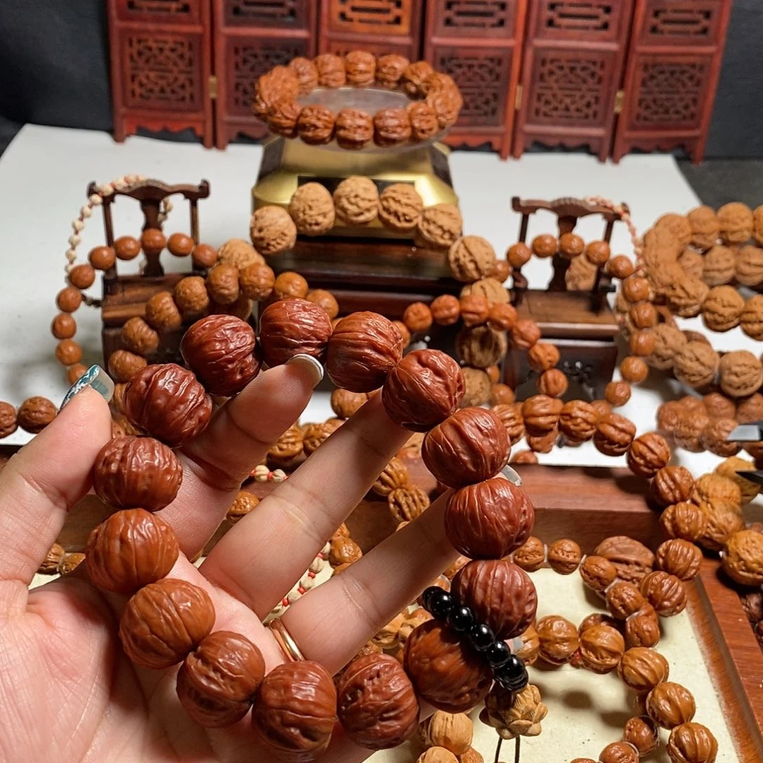 文玩核桃吊坠20尺