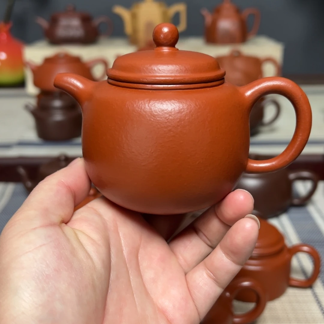 茶壶紫砂宜兴紫砂