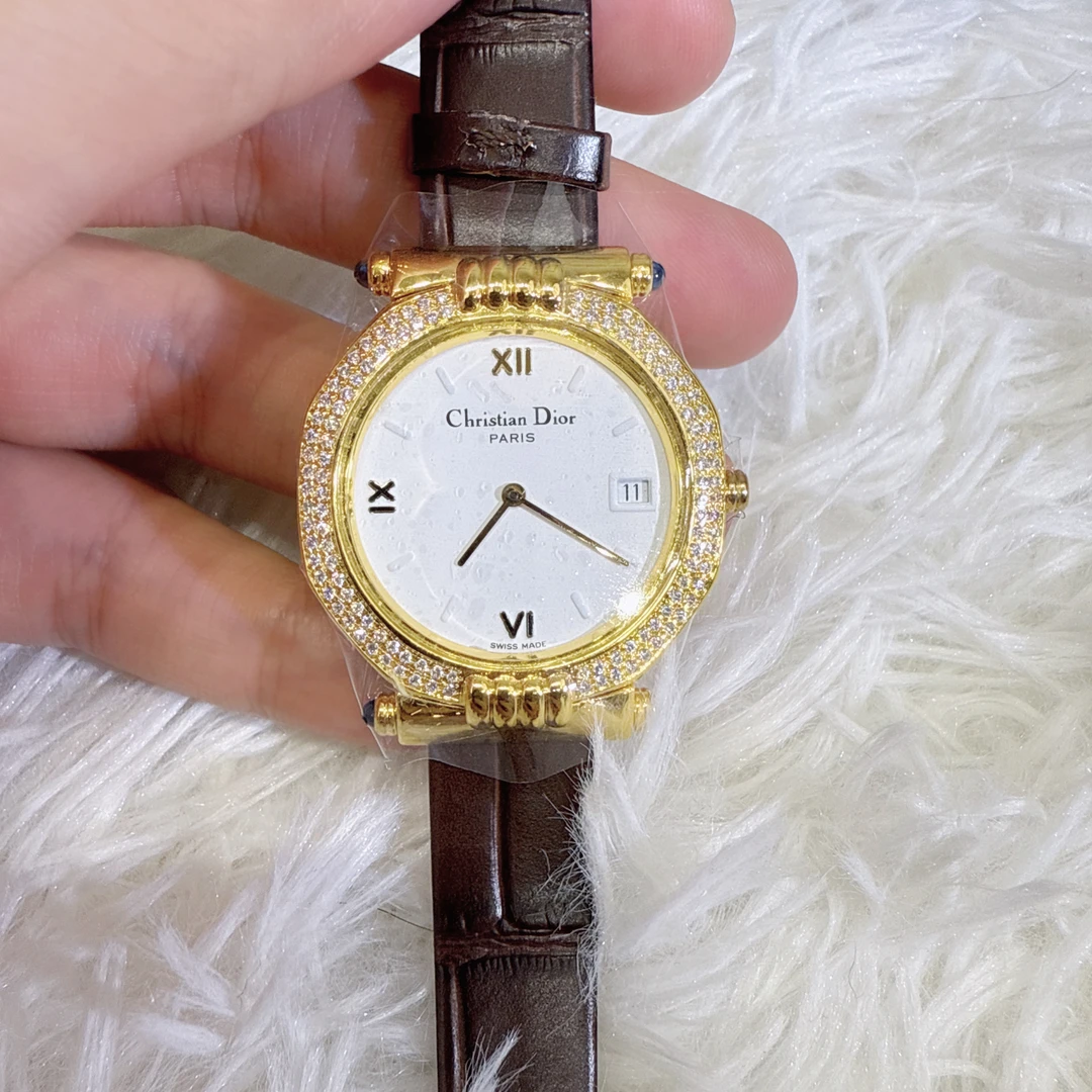 95新 DIOR/迪奥 95新迪奥石英腕表/表径32/25610366