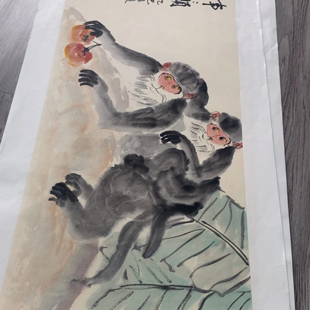 国画绘画作品欣赏