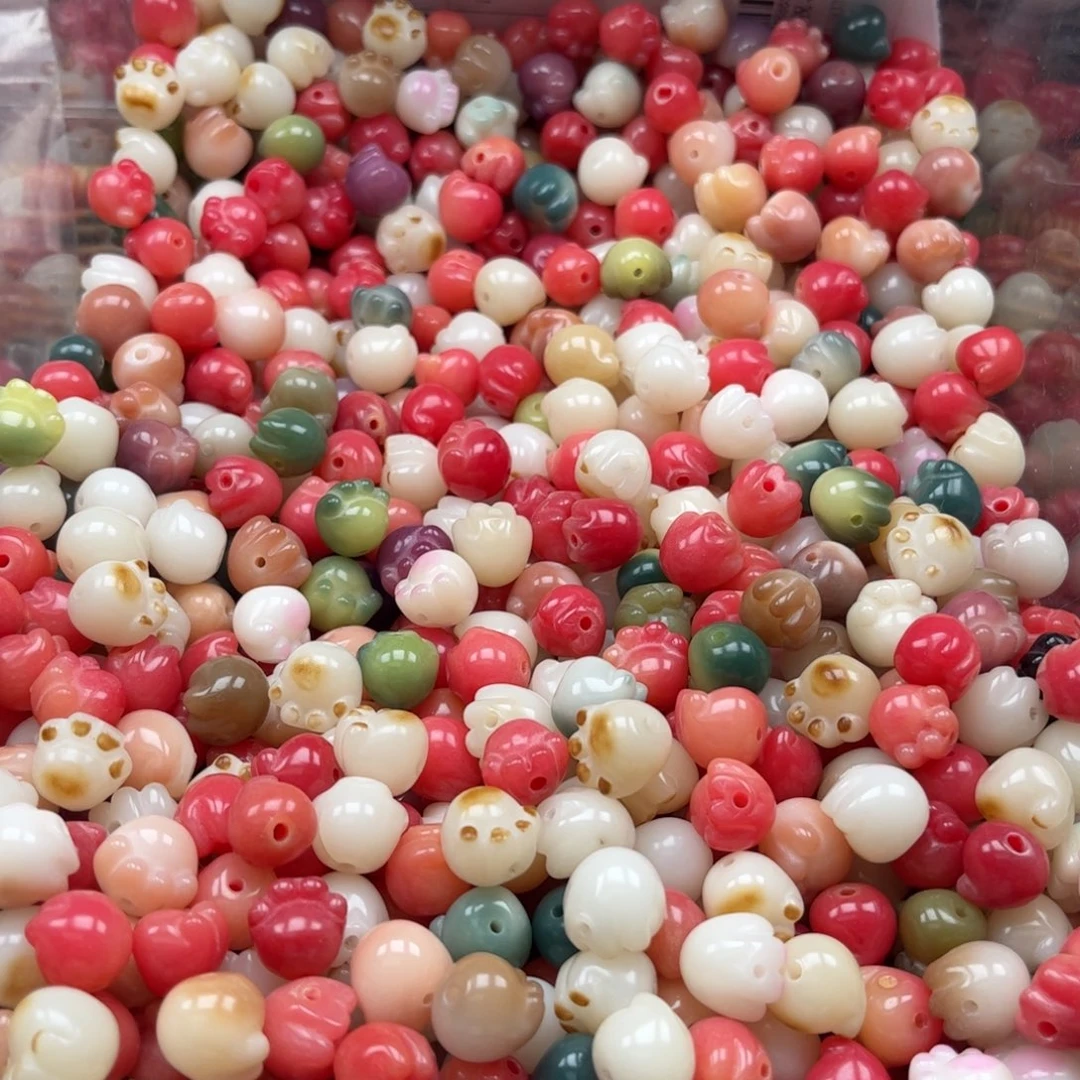 【闪购商品】白玉菩提吊坠z/11-12 45猫爪微瑕