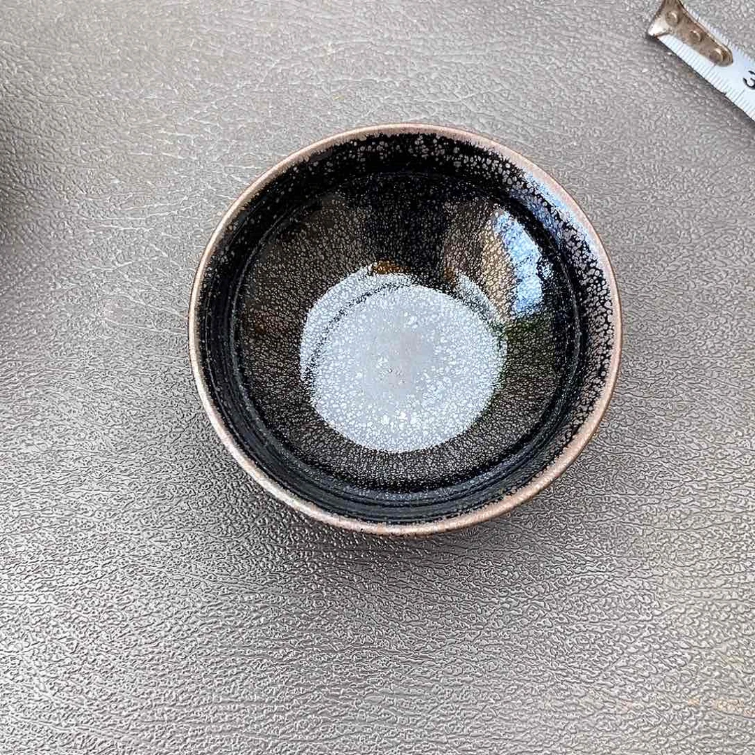 茶盏豹*建盏主人杯一只